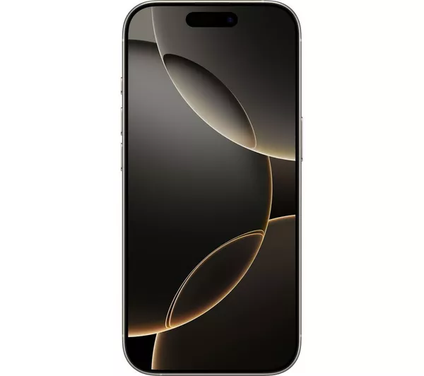 APPLE iPhone 16 Pro - 256 GB Natural Titanium