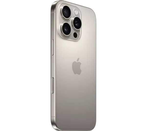 APPLE iPhone 16 Pro - 256 GB Natural Titanium