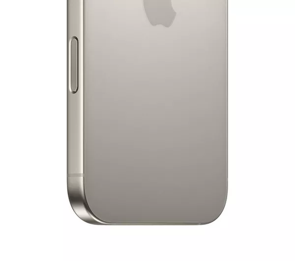 APPLE iPhone 16 Pro - 256 GB Natural Titanium