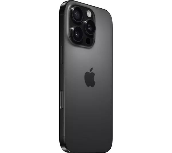 APPLE iPhone 16 Pro - 512 GB Black Titanium