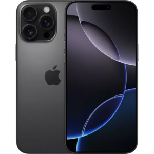 APPLE iPhone 16 Pro Max - 1 TB  Black Titanium