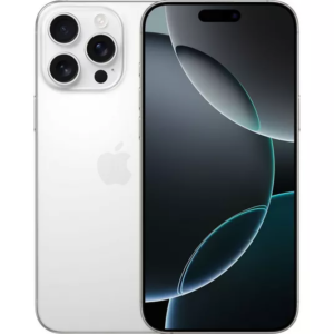 APPLE iPhone 16 Pro Max - 1 TB  White Titanium