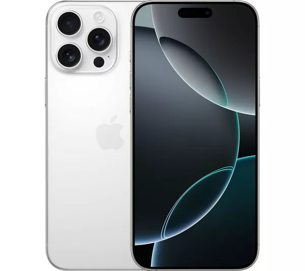 APPLE iPhone 16 Pro Max - 1 TB White Titanium