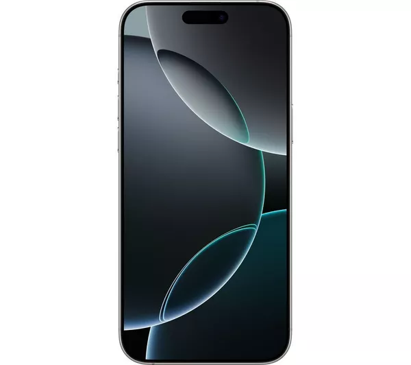 APPLE iPhone 16 Pro Max - 1 TB White Titanium