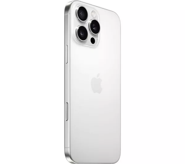 APPLE iPhone 16 Pro Max - 1 TB White Titanium