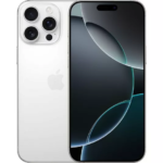 APPLE iPhone 16 Pro Max - 256 GB  White Titanium