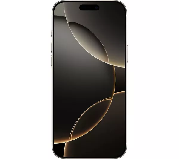 APPLE iPhone 16 Pro Max - 512 GB Natural Titanium