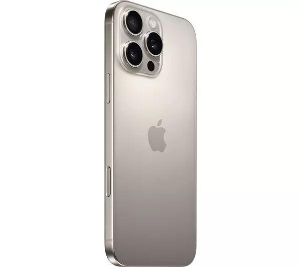 APPLE iPhone 16 Pro Max - 512 GB Natural Titanium