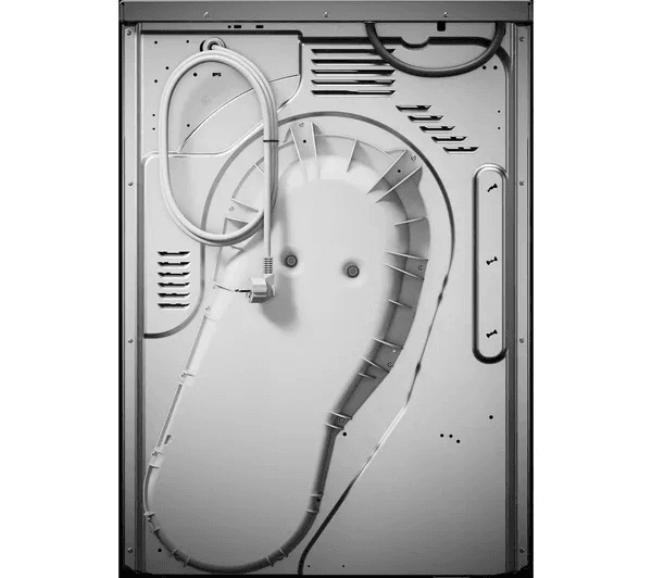ASKO Professional TDC1772CC.S Wifi-enabled 7 kg Condenser Tumble Dryer - Stainless Steel