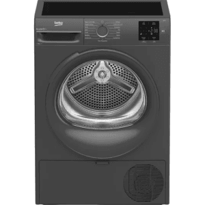 BEKO BM3T31023A 10 kg Heat Pump Tumble Dryer - Anthracite