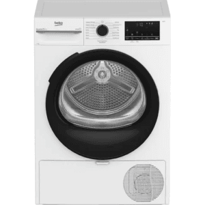 BEKO BM3T3944W Heat Pump 9 kg Tumble Dryer - White