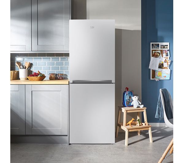 BEKO Pro CFG4790W 50 50 Fridge Freezer - White