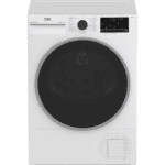 BEKO Pro Ironfinish B5T49231IW 9 kg Heat Pump Tumble Dryer - White