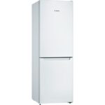 BOSCH Serie 2 KGN33NWEAG 60 40 Fridge Freezer - White