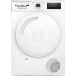 BOSCH Series 4 WTN83202GB 8 kg Condenser Tumble Dryer - White