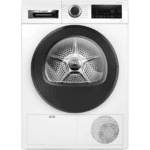BOSCH Series 6 WPG23108GB 8 kg Condenser Tumble Dryer - White