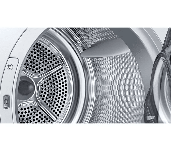 BOSCH Series 6 WPG23108GB 8 kg Condenser Tumble Dryer - White
