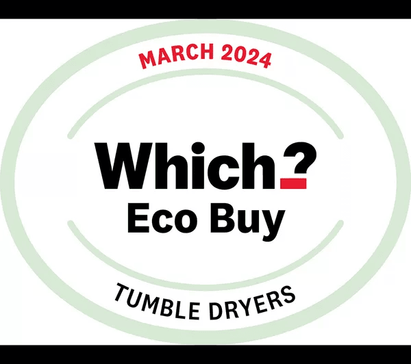 BOSCH Series 8 WQB246C9GB WiFi-enabled 9 kg Heat Pump Tumble Dryer - White