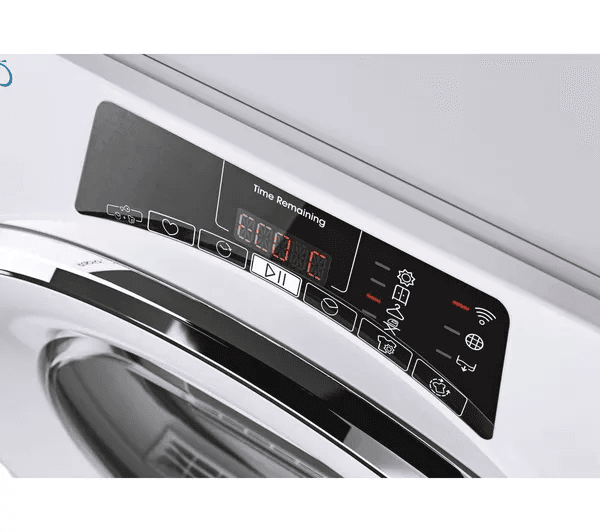 CANDY Rapido ROE H9A3TCE-80 N WiFi-enabled 9 kg Heat Pump Tumble Dryer - White