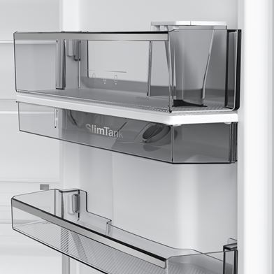 GRUNDIG VitaminZone GKN6603DVG 70 30 Fridge Freezer - Graphite