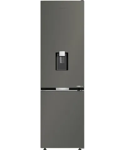 GRUNDIG VitaminZone GKN6603DVG 70 30 Fridge Freezer - Graphite