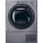 HAIER Series 4 HDB4 H7A2TBERX80 Integrated 7 kg Heat Pump Tumble Dryer