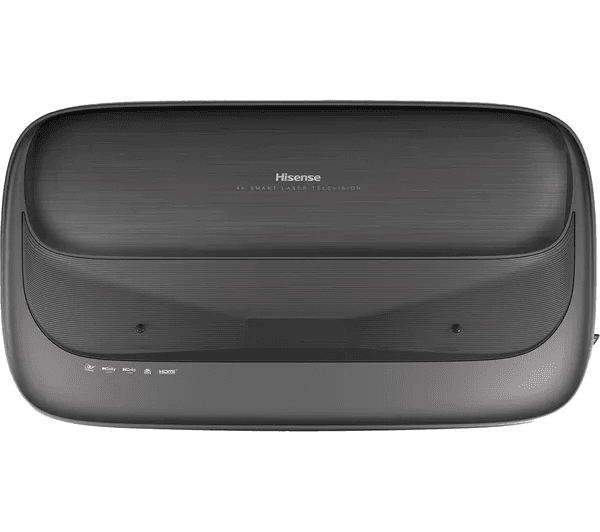 HISENSE 100L9HTUKD Smart 4K Ultra HD HDR Laser TV with Amazon Alexa