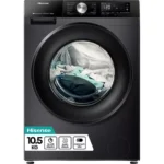 HISENSE 3S Series WF3S1043BB3 WiFi-enabled 10 kg 1400 Spin Washing Machine - Black