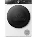 HISENSE 5S Series DH5S102BW WiFi-enabled 10 kg Heat Pump Tumble Dryer - White