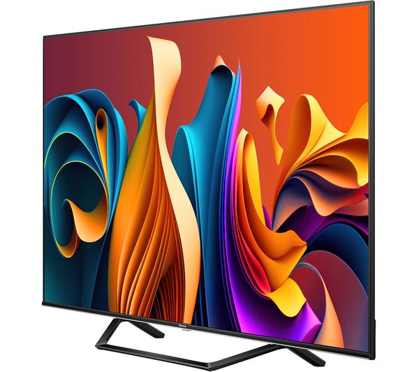 HISENSE 65A7NQTUK 65 Smart 4K Ultra HD HDR QLED TV with Amazon Alexa