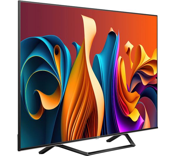 HISENSE 65A7NQTUK 65 Smart 4K Ultra HD HDR QLED TV with Amazon Alexa