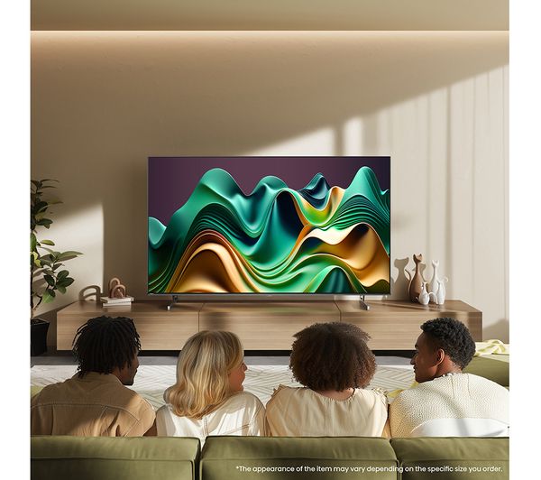 HISENSE 65U6NQTUK 65 Smart 4K Ultra HD HDR Mini LED TV with Amazon Alexa