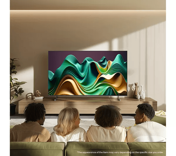 HISENSE 75U6NQTUK 75 Smart 4K Ultra HD HDR Mini LED TV with Amazon Alexa