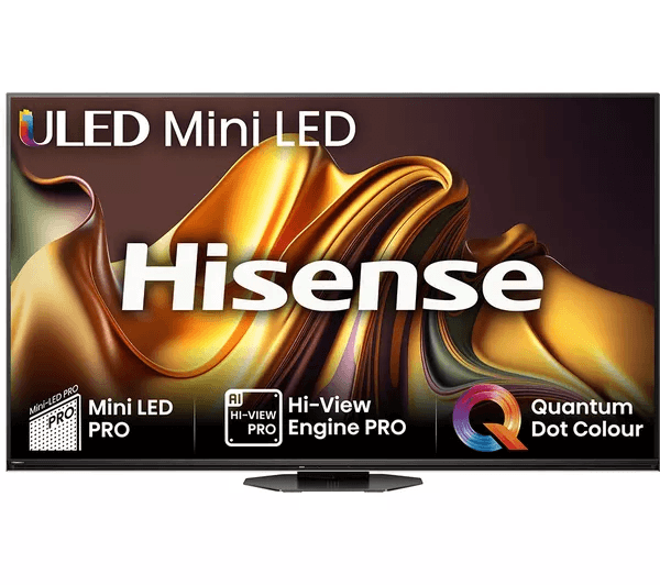 SONY BRAVIA 7 75 inch QLED XR Mini LED 4K HDR Smart TV - K75XR70PU