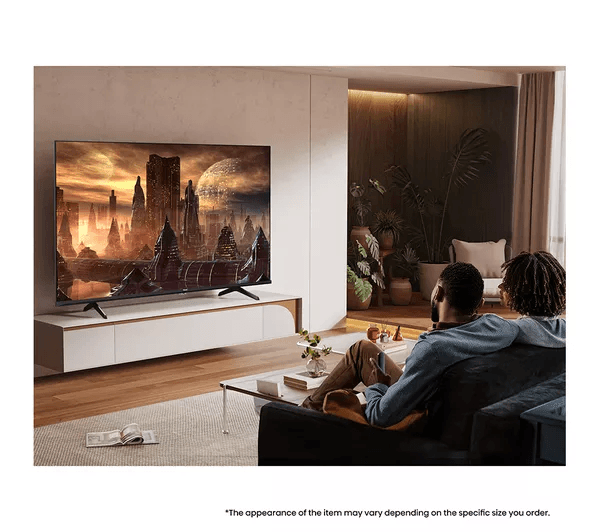 HISENSE 85E7NQTUK 85 Smart 4K Ultra HD HDR QLED TV with Amazon Alexa