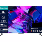 HISENSE 85U7KQTUK 85  Smart 4K Ultra HD HDR Mini-LED TV with Amazon Alexa