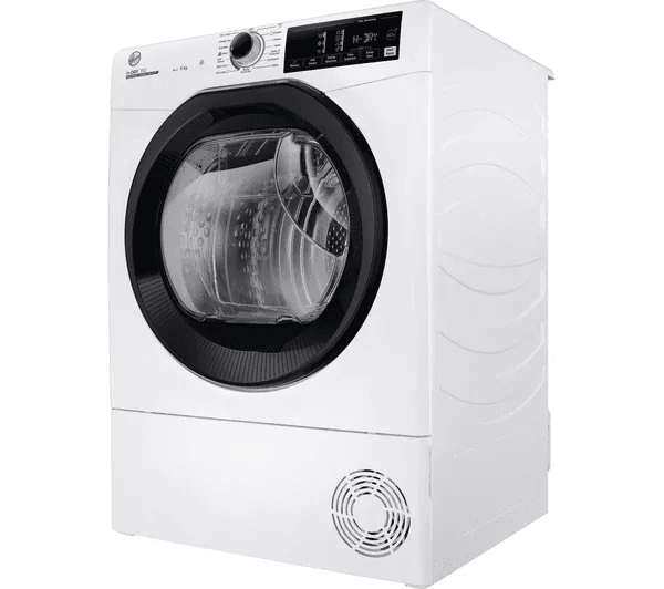 HOOVER H-Dry 350 HRE H9A3TBE-80 N WiFi-enabled 9 kg Heat Pump Tumble Dryer - White