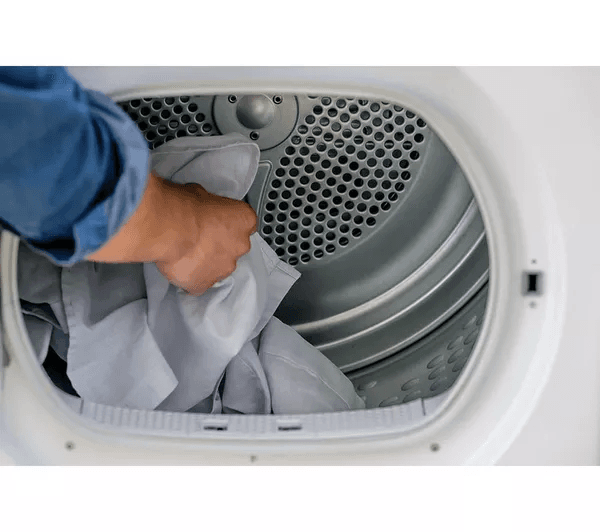 HOOVER H-Dry 350 HRE H9A3TBE-80 N WiFi-enabled 9 kg Heat Pump Tumble Dryer - White