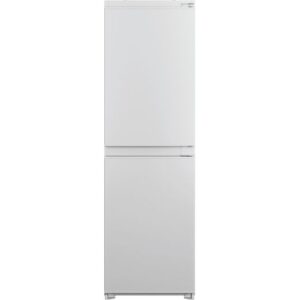 HOTPOINT Frost Free HBC18 5050 F2 Integrated 50 50 Fridge Freezer - Sliding Hinge