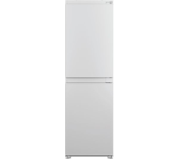 HOTPOINT Frost Free HBC18 5050 F2 Integrated 50 50 Fridge Freezer - Sliding Hinge
