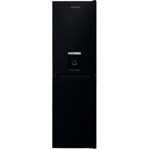 HOTPOINT Frost Free HBNF 55182 B AQUA UK 50/50 Fridge Freezer - Black