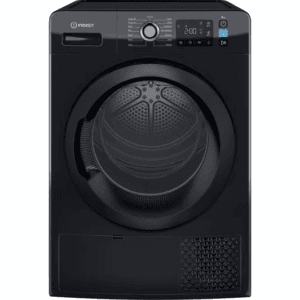 INDESIT Push&Go YT M11 82B X UK 8 kg Heat Pump Tumble Dryer - Black