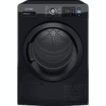 INDESIT Push&Go YT M11 92B X UK 9 kg Heat Pump Tumble Dryer - Black