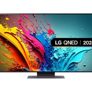 LG 55QNED86T6A 55 Smart 4K Ultra HD HDR QNED TV with Amazon Alexa