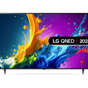 LG 75QNED80T6A 75  Smart 4K Ultra HD HDR QNED TV with Amazon Alexa