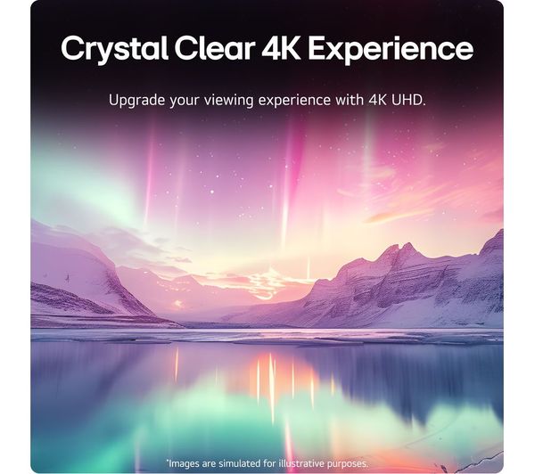 LG 75UT81006LA 75 Smart 4K Ultra HD HDR LED TV with Amazon Alexa