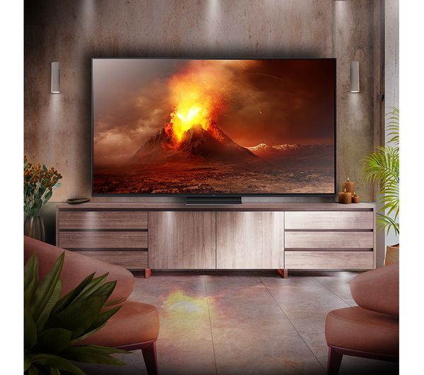 LG 75UT91006LA 75 Smart 4K Ultra HD HDR LED TV with Amazon Alexa