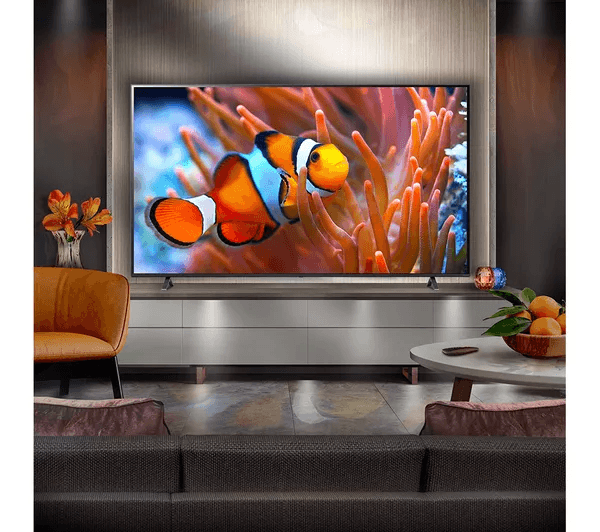 LG 86NANO81T6A 86 Smart 4K Ultra HD HDR LED TV with Amazon Alexa