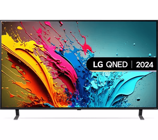 LG 86QNED85T6C 86 Smart 4K Ultra HD HDR QNED TV with Amazon Alexa