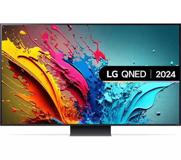 LG 86QNED86T6A 86 Smart 4K Ultra HD HDR QNED TV with Amazon Alexa